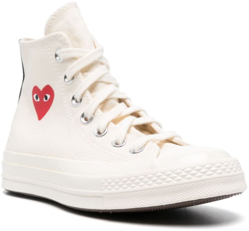 Comme des Garçons Sneakers Beige Beige