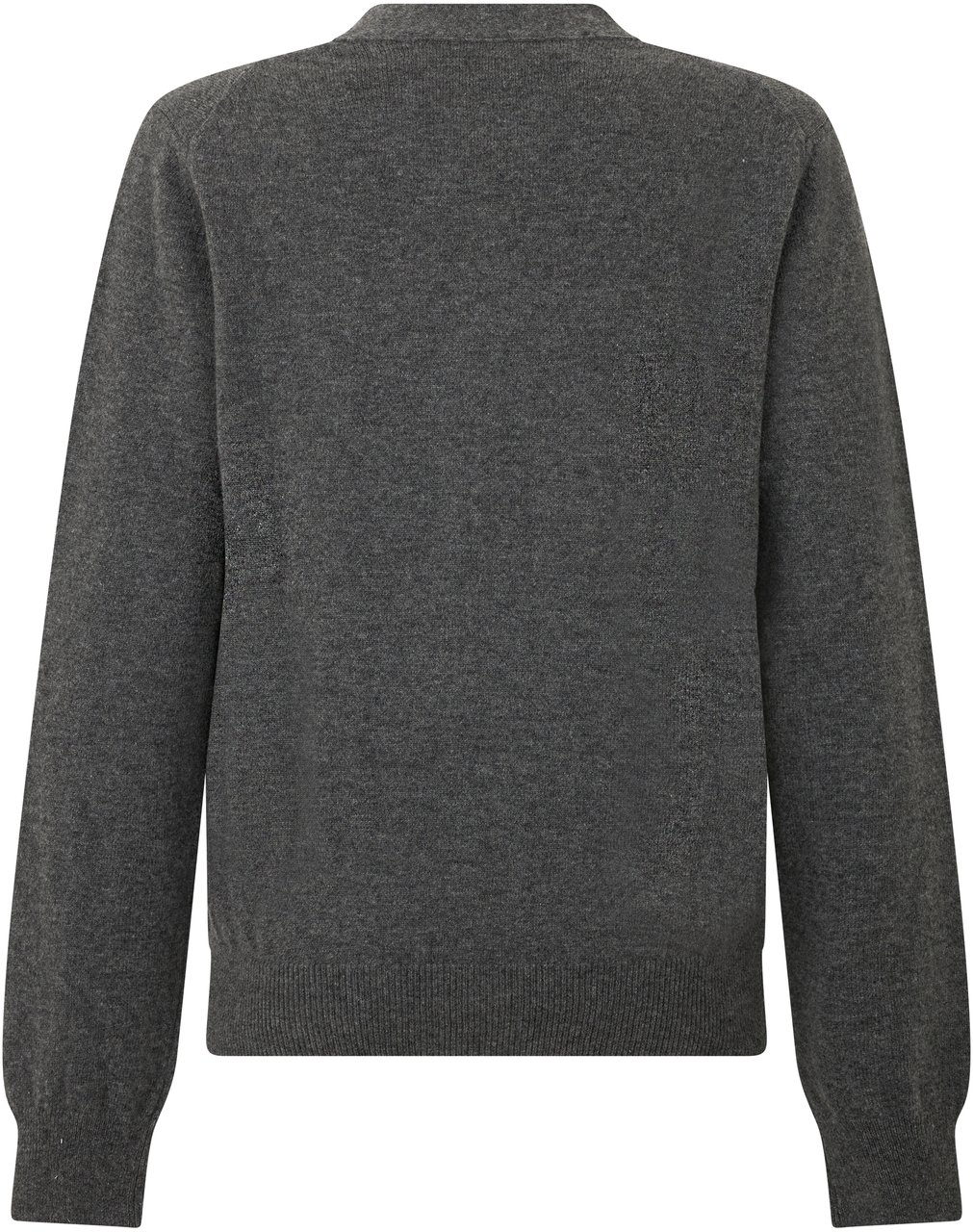 Comme des Garçons Cardigan in wool Grijs