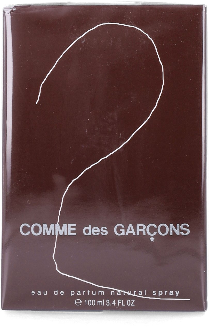 Comme des Garçons 2 Edp 100Ml Spray Argento Zilver
