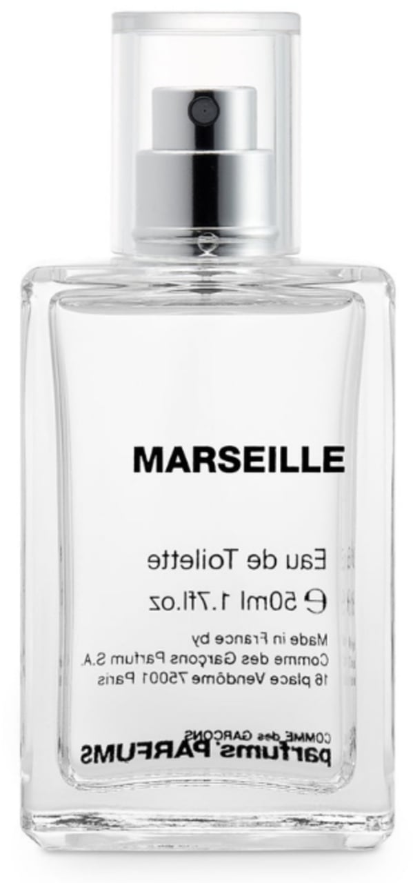 Comme des Garçons Marseille 50ml Divers