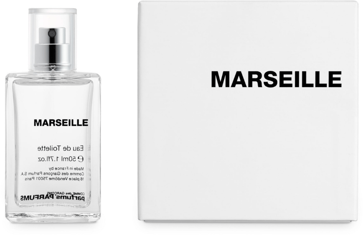 Comme des Garçons Marseille 50ml Divers