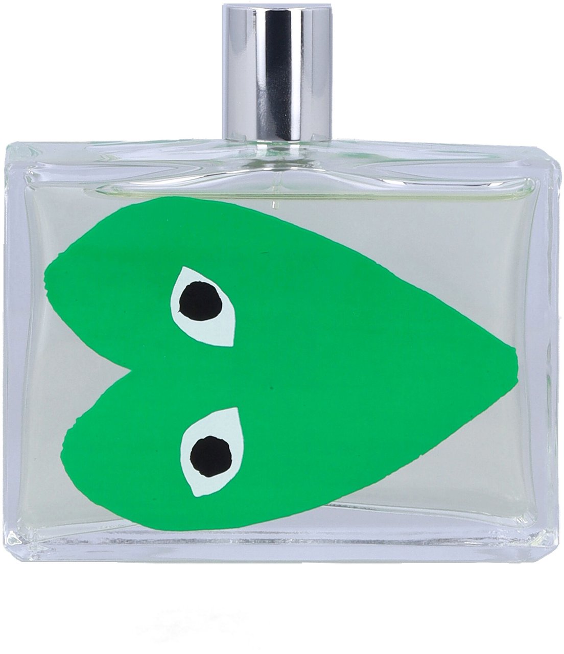 Comme des Garçons Play Green Verde Lime