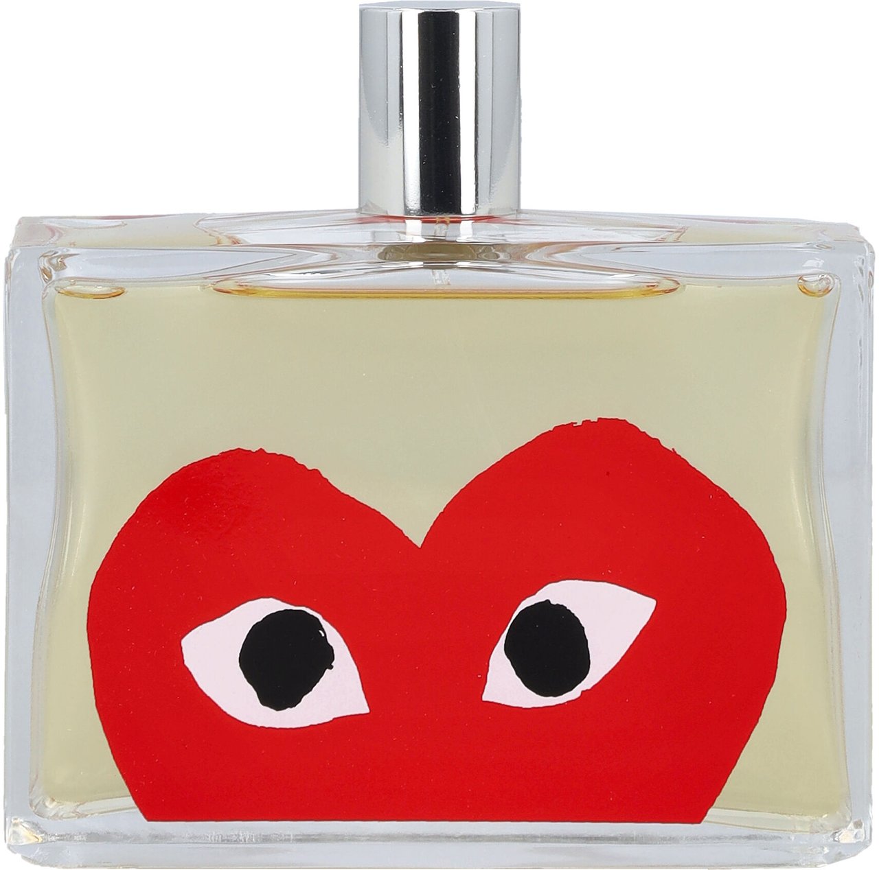 Comme des Garçons Play Red Playred Rood