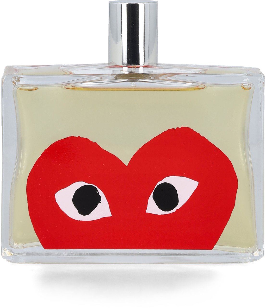 Comme des Garçons Play Red Playred Neutraal