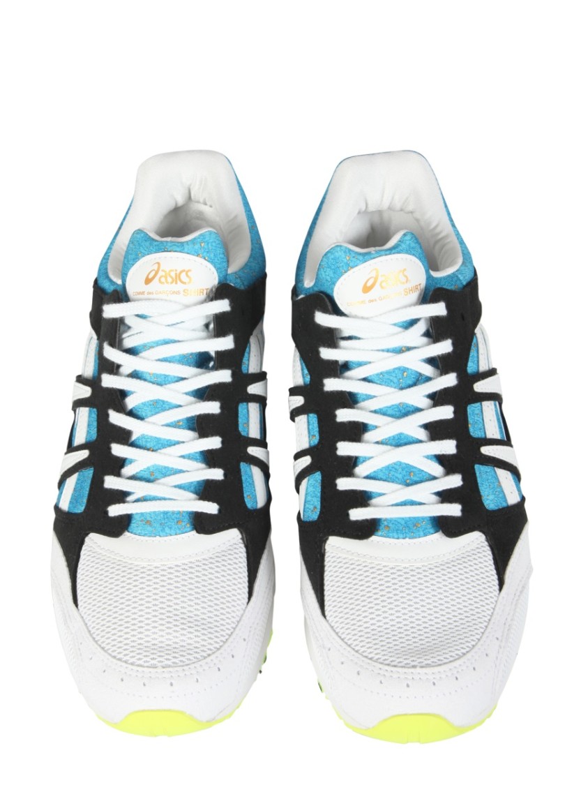 Comme des Garçons Tarther Sneakers Wit