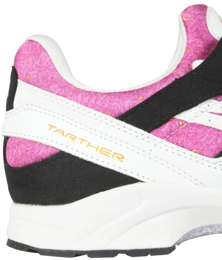 Comme des Garçons Tarther Sneakers Wit