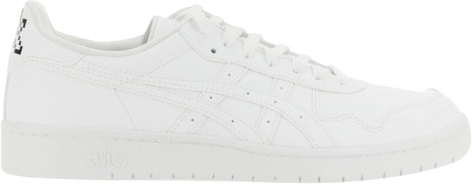 Comme des Garçons Minimalist Low-Top Sneakers With Pixelated Graphic Wit