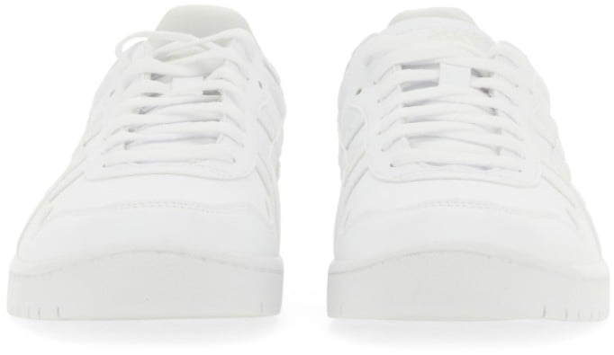 Comme des Garçons Minimalist Low-Top Sneakers With Pixelated Graphic Wit