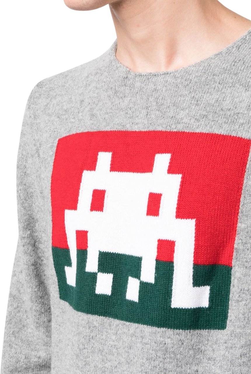 Comme des Garçons Sweaters Grey Grijs