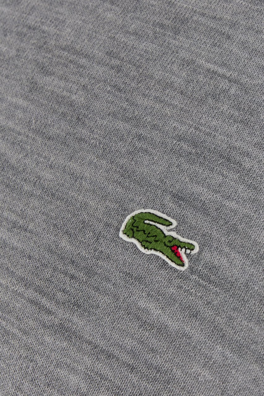 Comme des Garçons Comme des Garcons Grey wool sweater Grijs