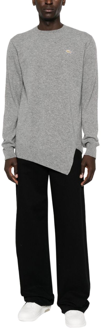 Comme des Garçons Sweaters Grey Grijs