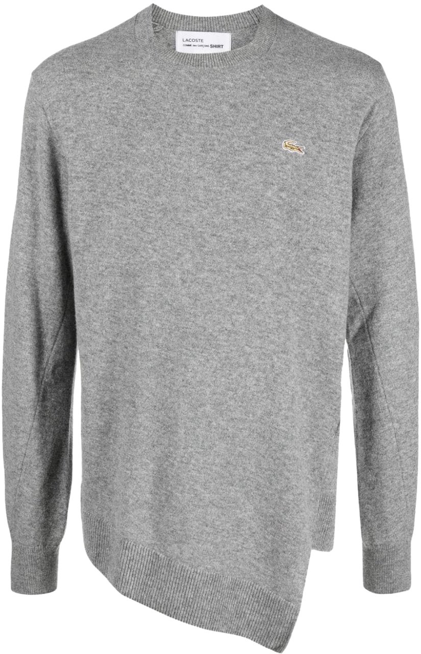 Comme des Garçons Sweaters Grey Grijs