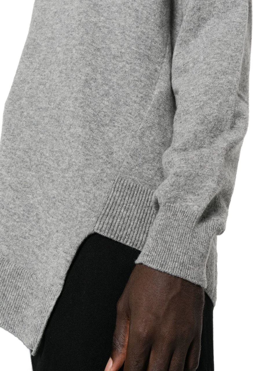 Comme des Garçons Sweaters Grey Grijs