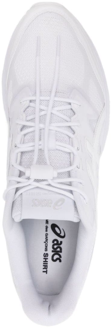 Comme des Garçons Sneakers White Wit