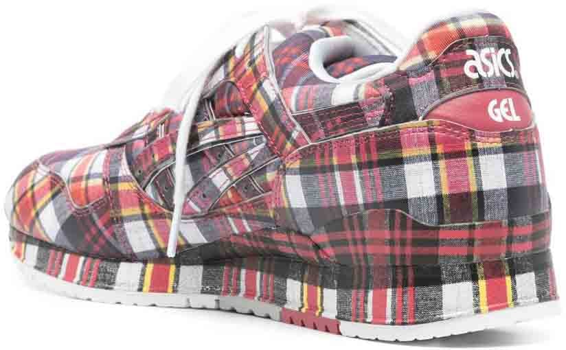 Comme des Garçons Sneakers Red Rood