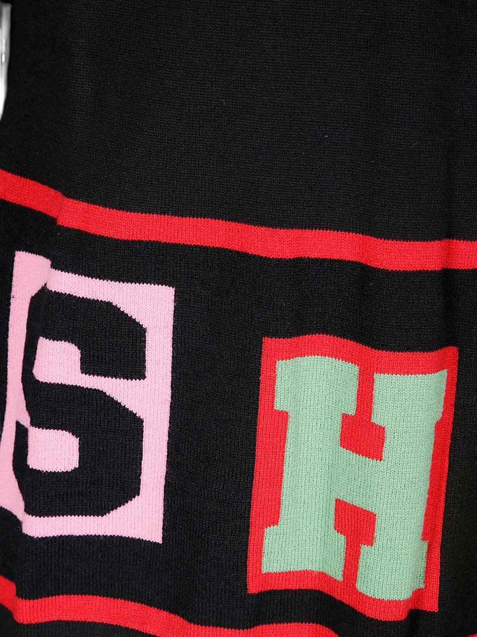 Comme des Garçons Shirts Black Zwart