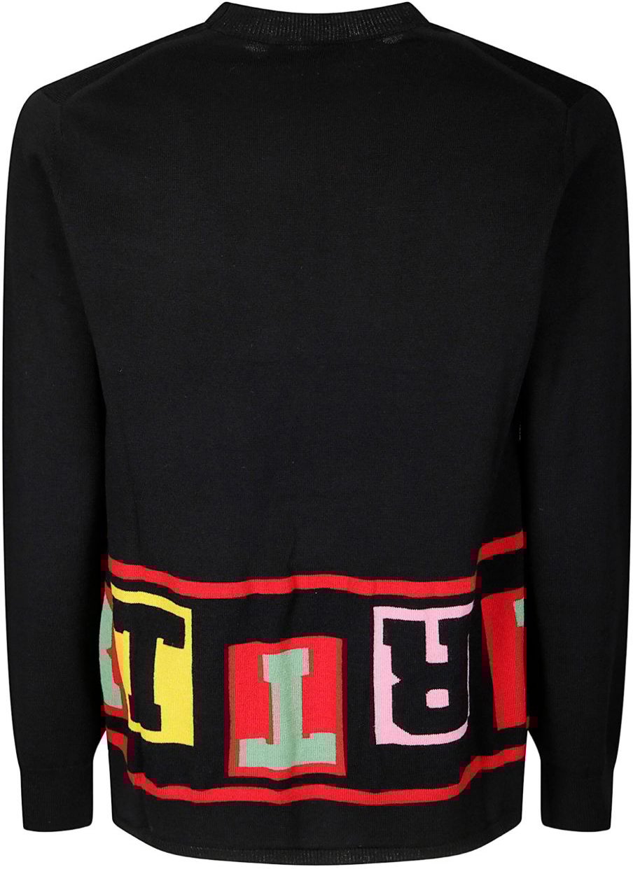 Comme des Garçons Shirts Black Zwart