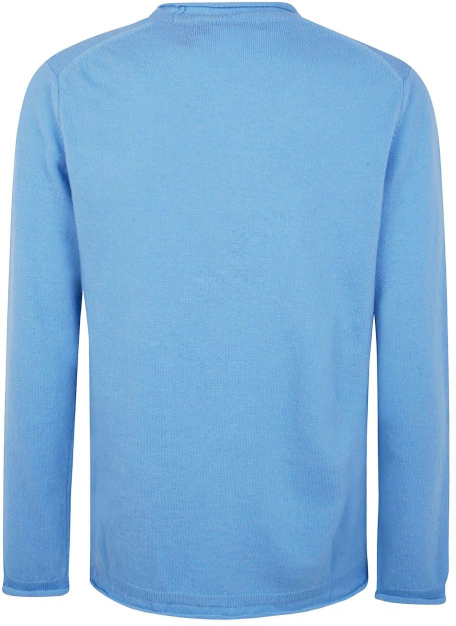 Comme des Garçons Shirts Blue Blauw