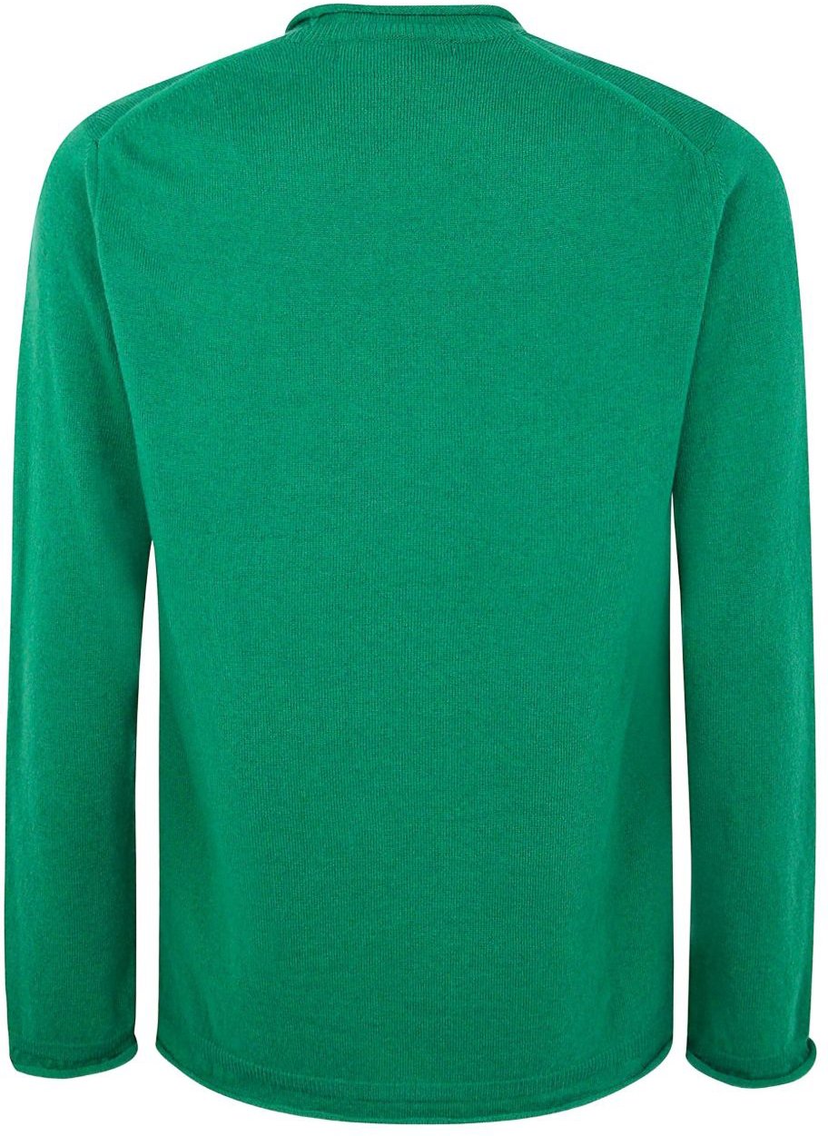 Comme des Garçons Shirts Green Groen