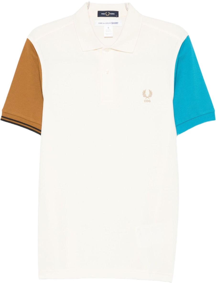 Comme des Garçons T-Shirts And Polos White Wit