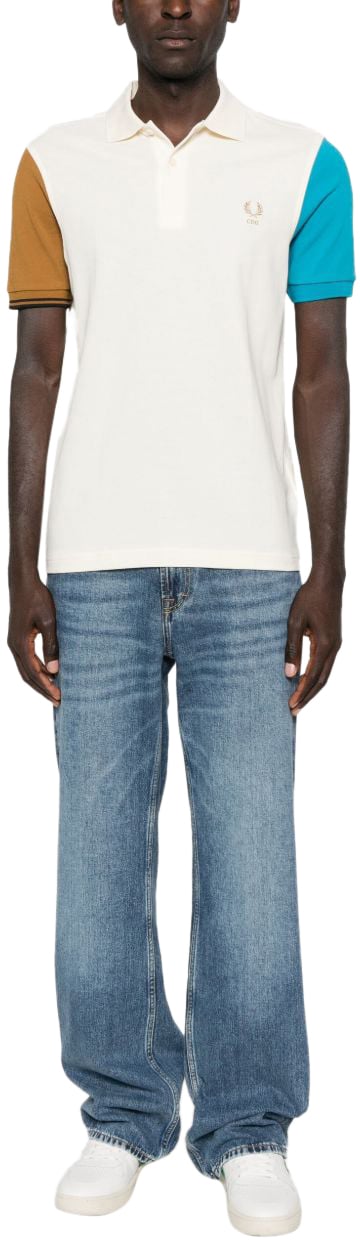 Comme des Garçons T-Shirts And Polos White Wit