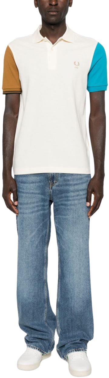 Comme des Garçons T-Shirts And Polos White Wit