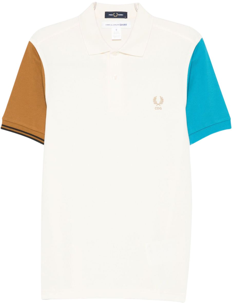 Comme des Garçons T-Shirts And Polos White Wit