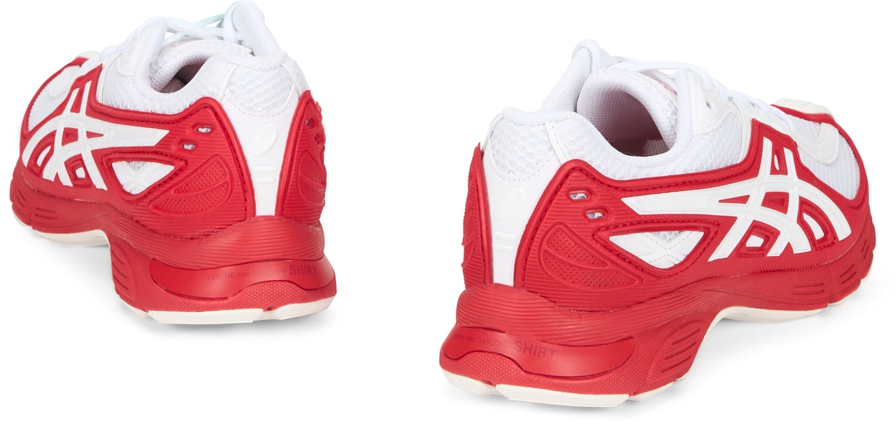 Comme des Garçons Sneakers Asics Gel-SD-Lyte Wit