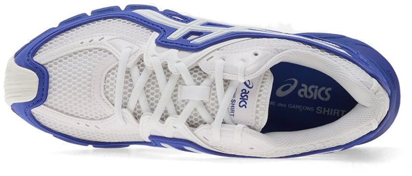 Comme des Garçons Sneakers Blu Blauw
