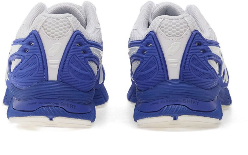 Comme des Garçons Sneakers Blu Blauw