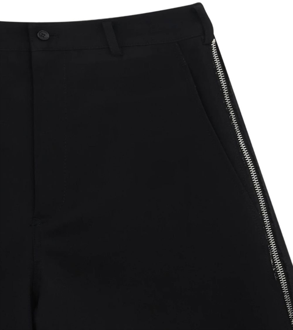 Comme des Garçons Rtw Black Zwart