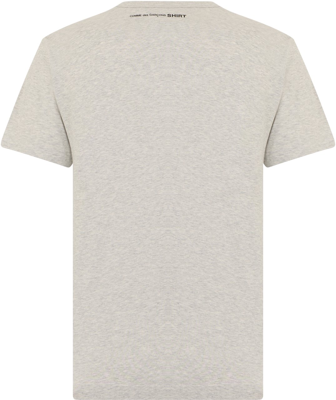 Comme des Garçons Cotton T-shirt Grijs