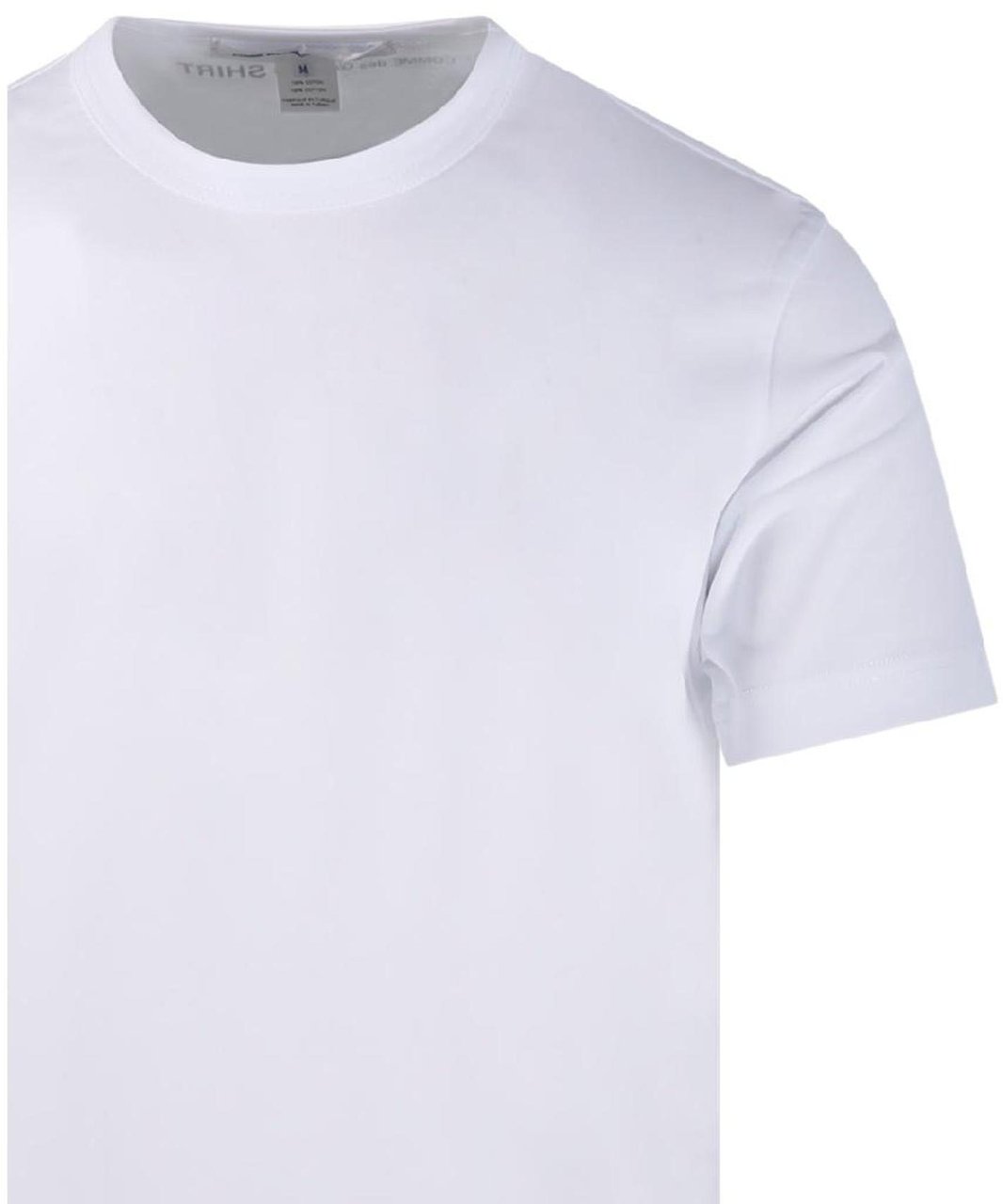 Comme des Garçons T-Shirts And Polos White Wit