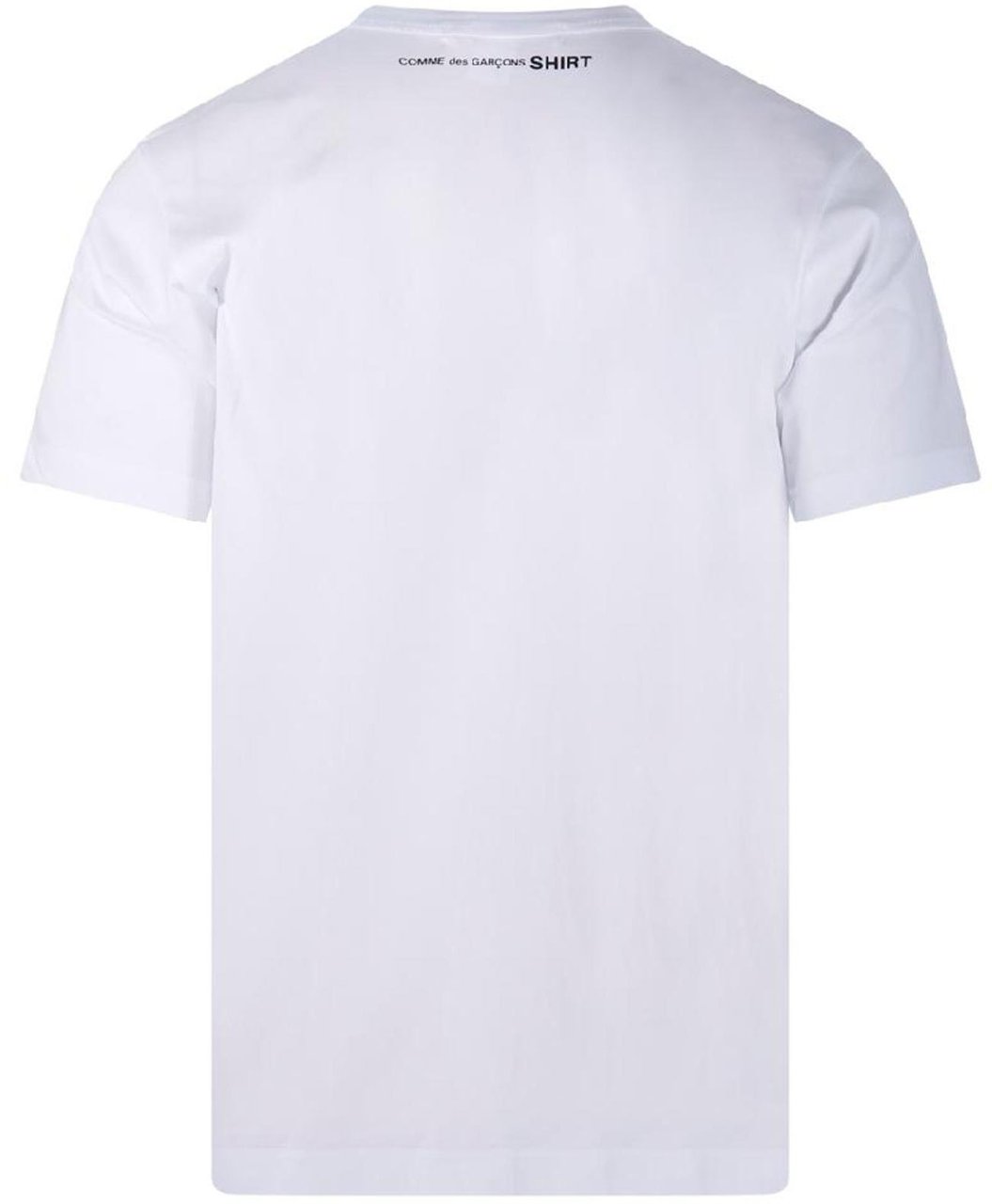 Comme des Garçons T-Shirts And Polos White Wit