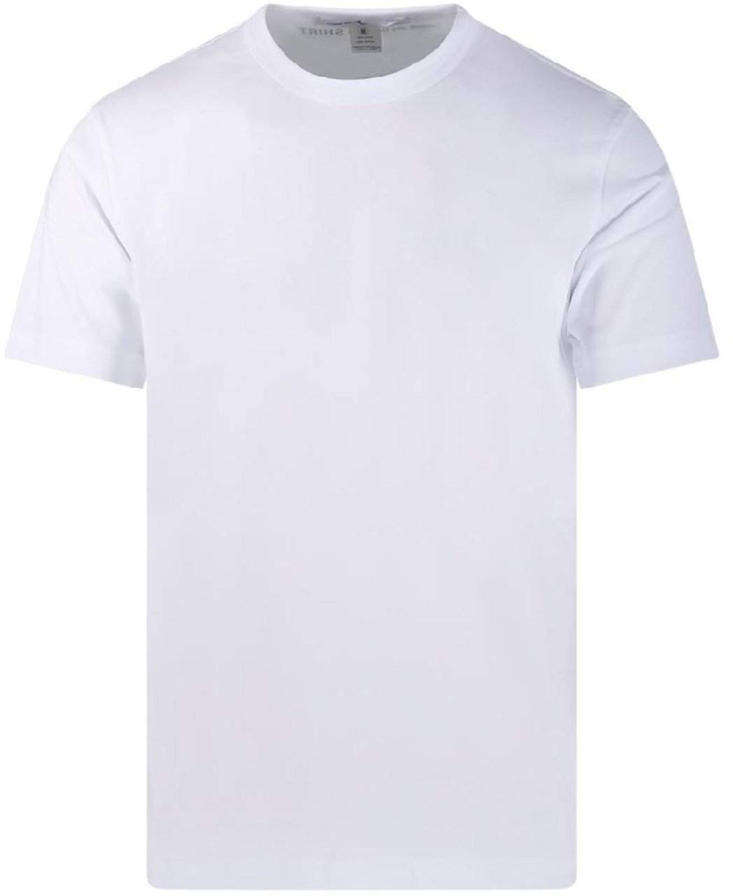 Comme des Garçons T-Shirts And Polos White Wit