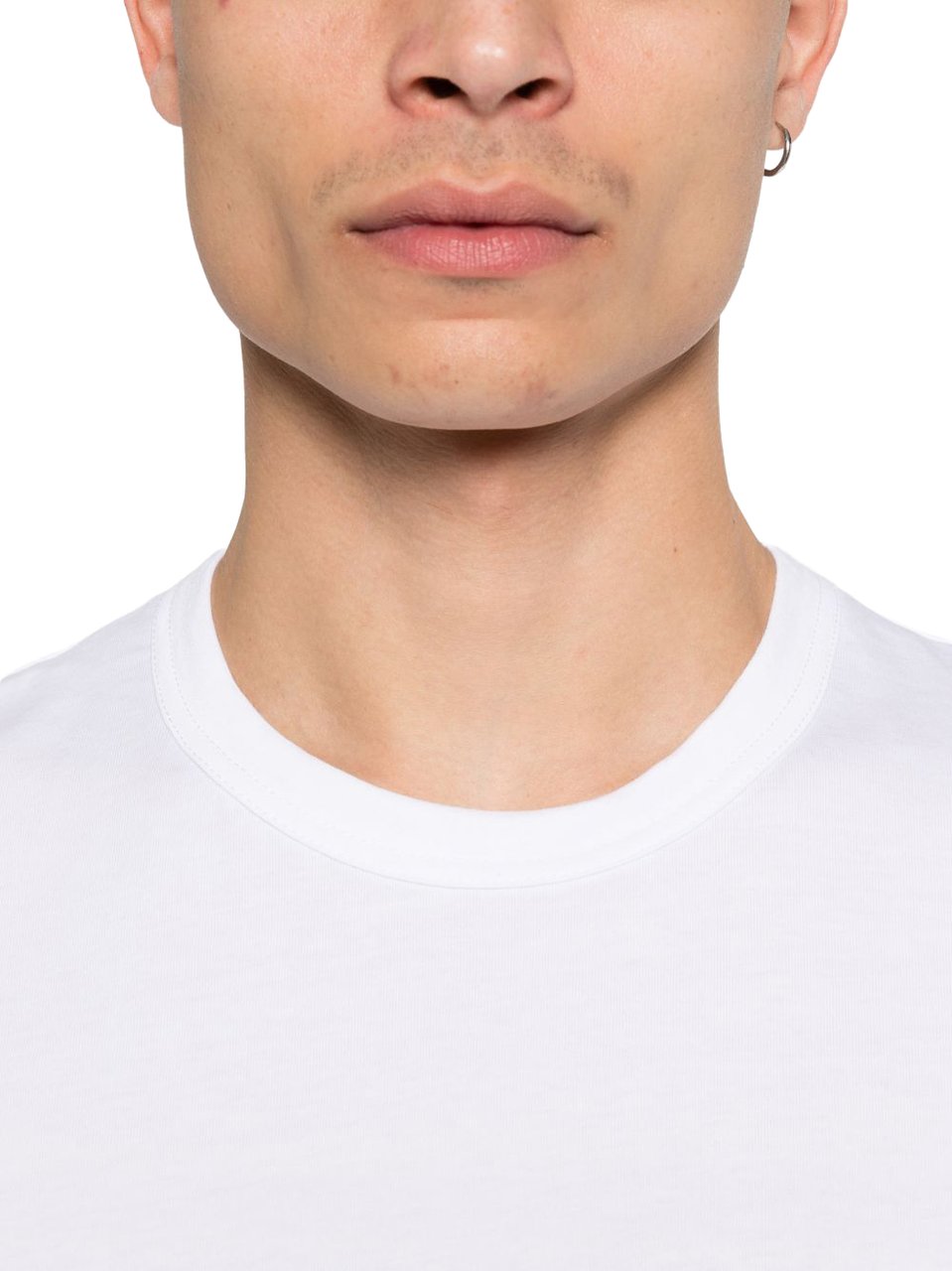 Comme des Garçons T-Shirts And Polos White Wit