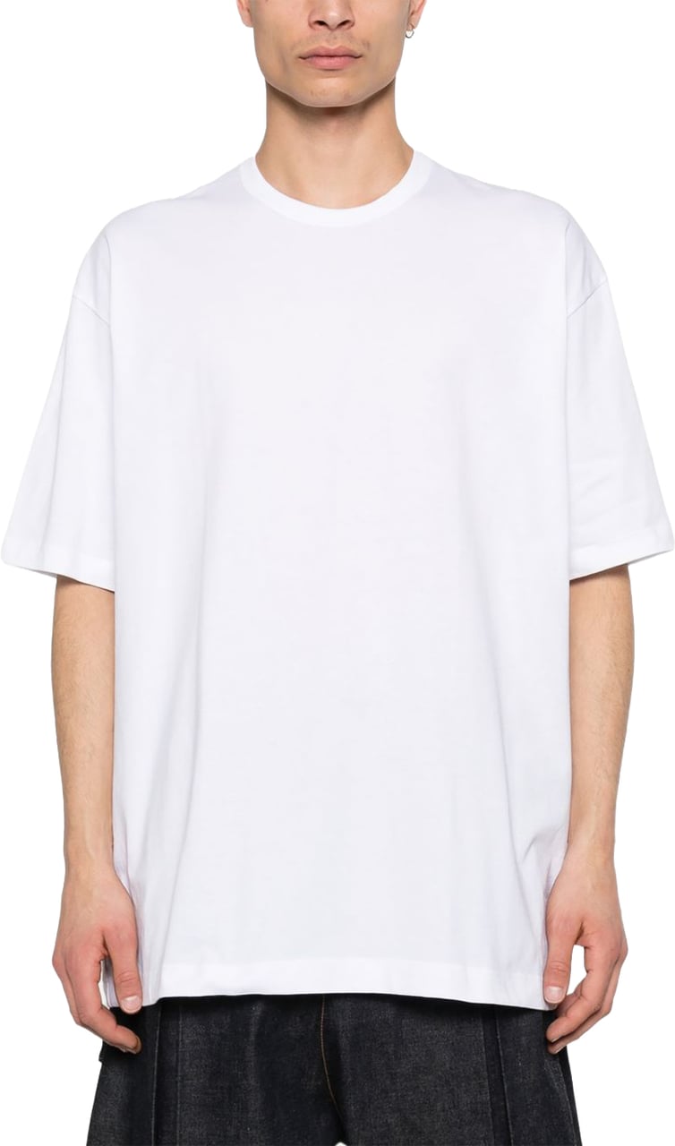 Comme des Garçons T-Shirts And Polos White Wit