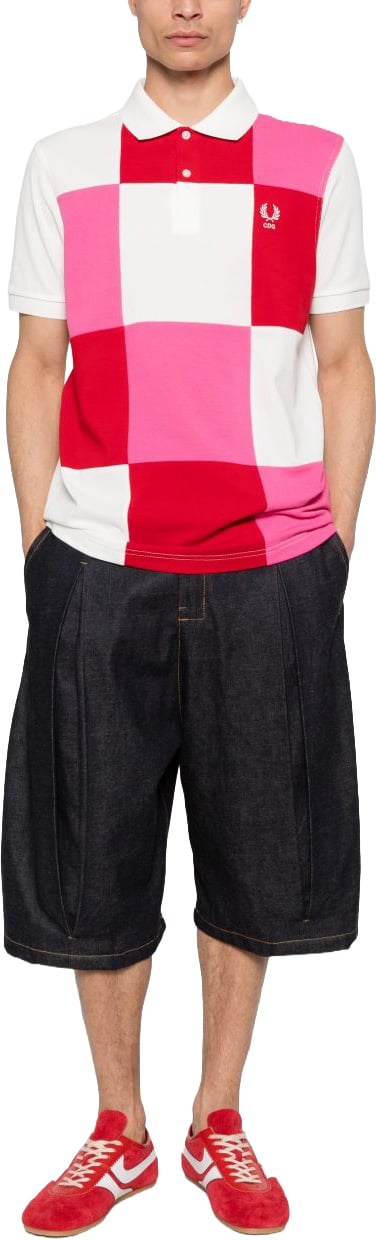Comme des Garçons T-Shirts And Polos White Wit