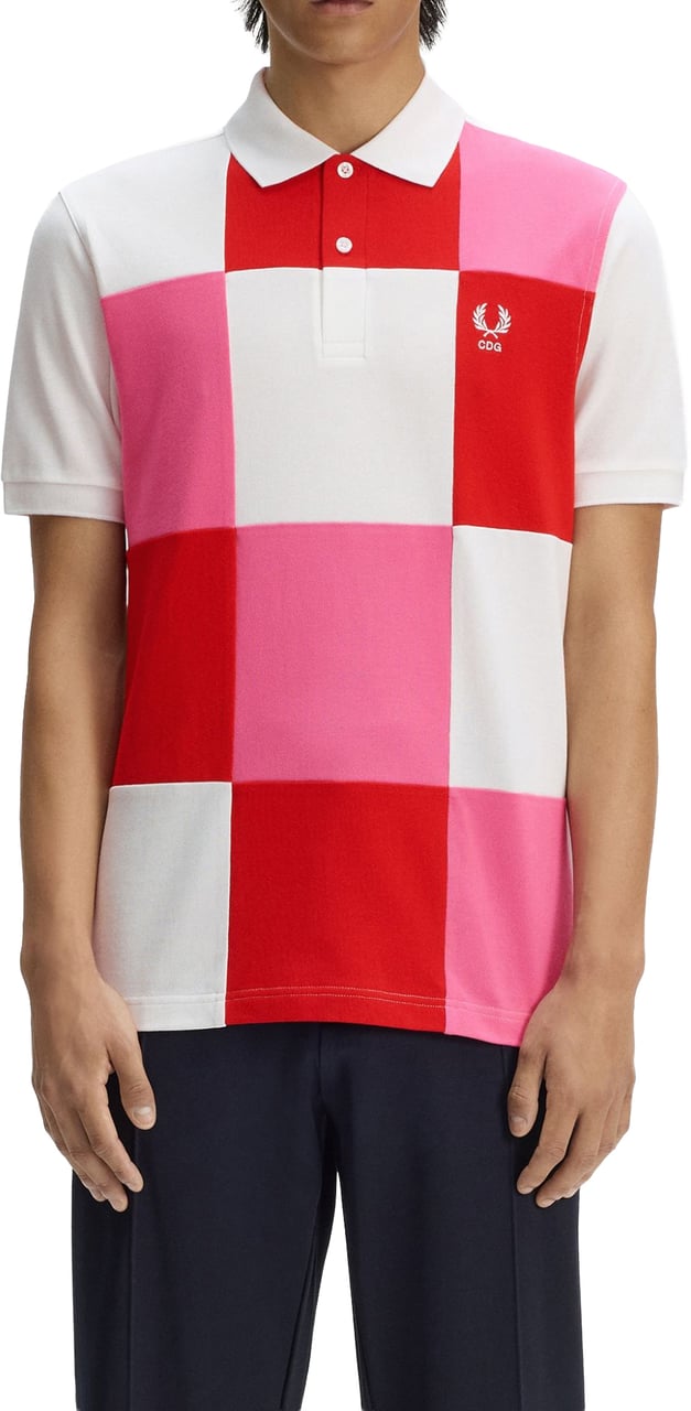 Comme des Garçons T-Shirts And Polos White Wit