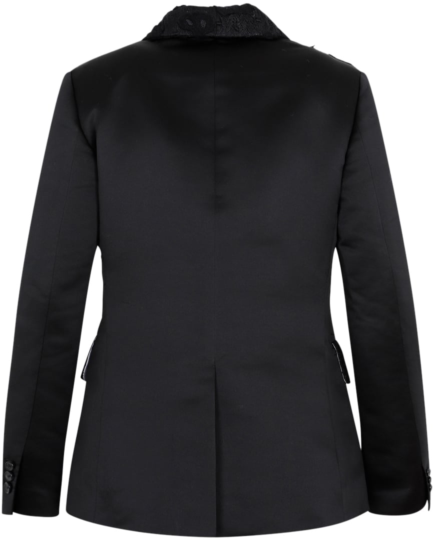 Comme des Garçons COMME DES GARCONS GKJ018S23 Zwart