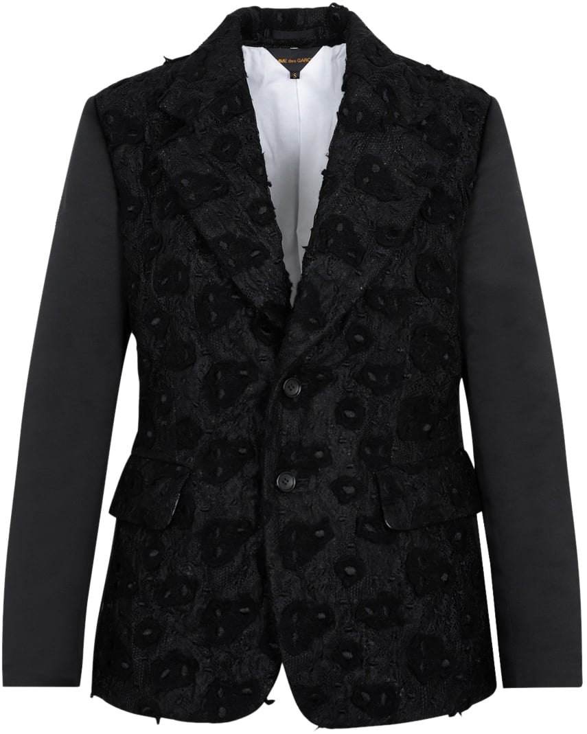 Comme des Garçons COMME DES GARCONS GKJ018S23 Zwart