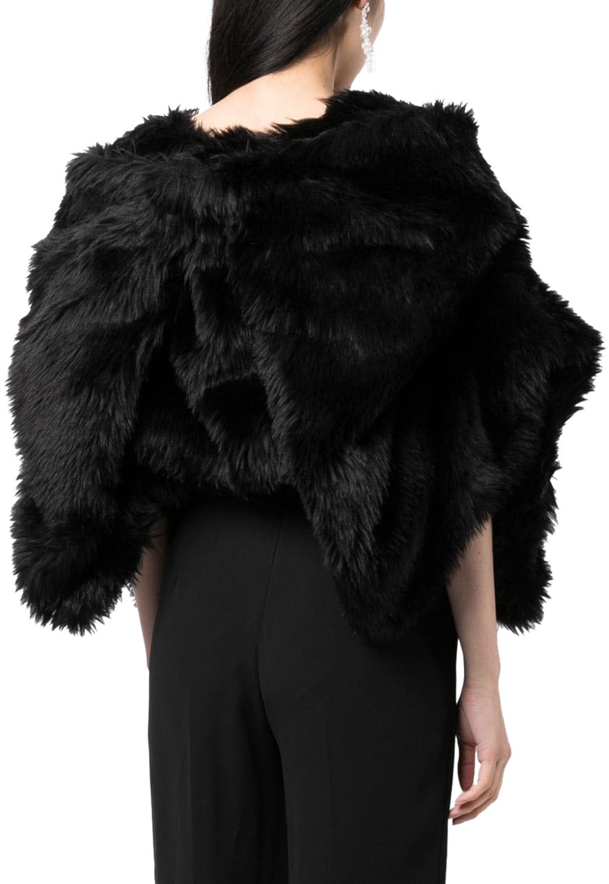 Comme des Garçons Jackets Black Zwart