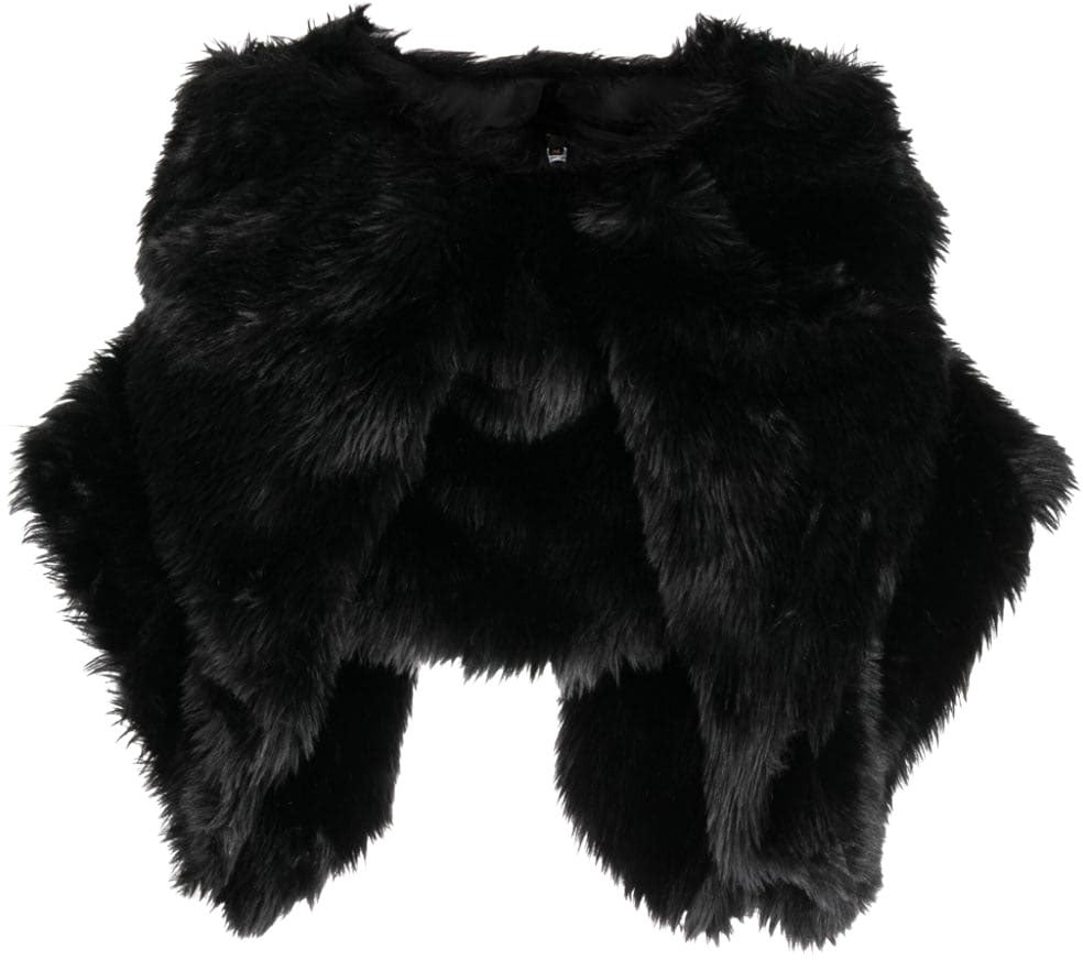 Comme des Garçons Jackets Black Zwart