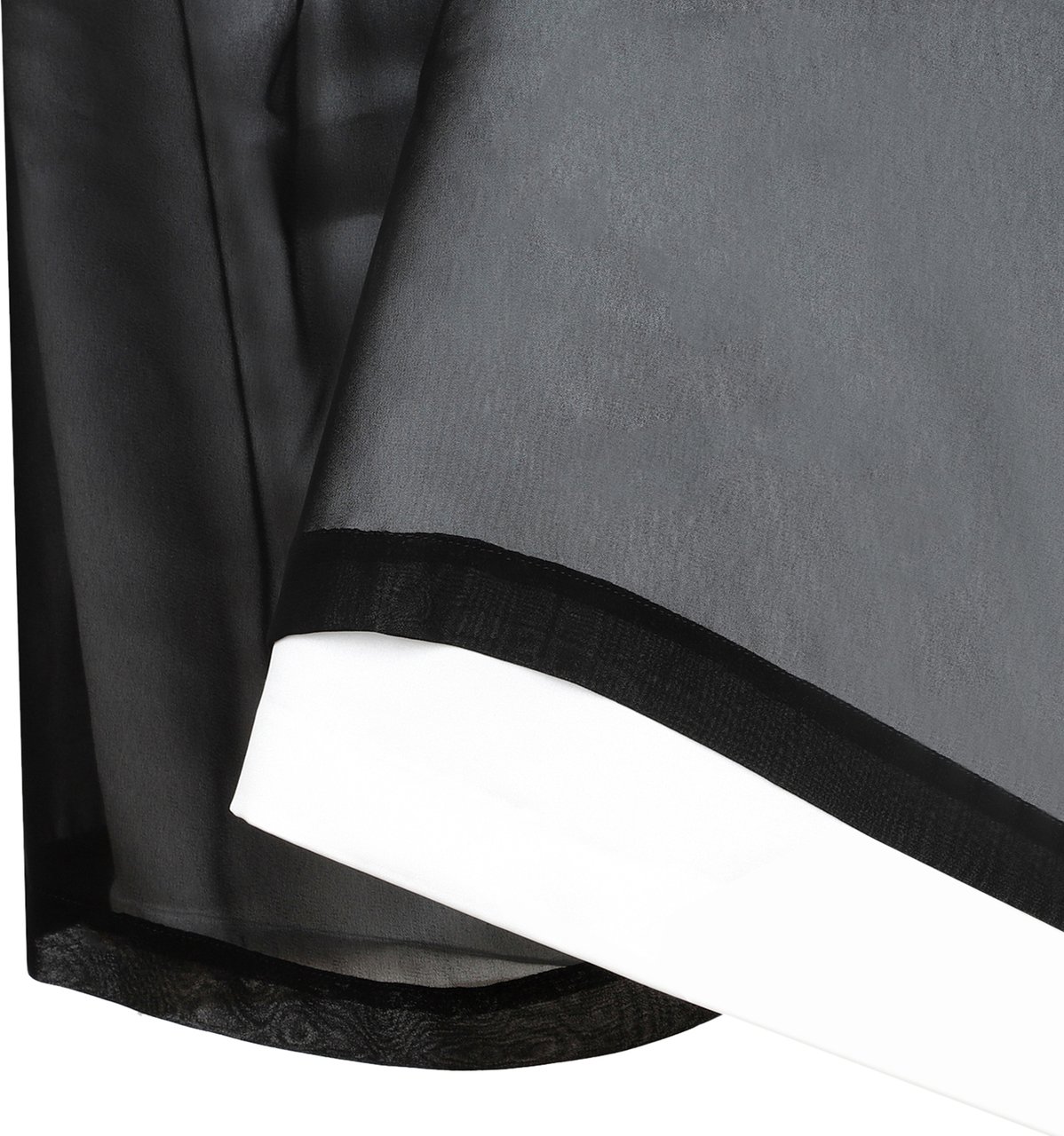 Comme des Garçons COMME DES GARCONS GLO019W23 Zwart