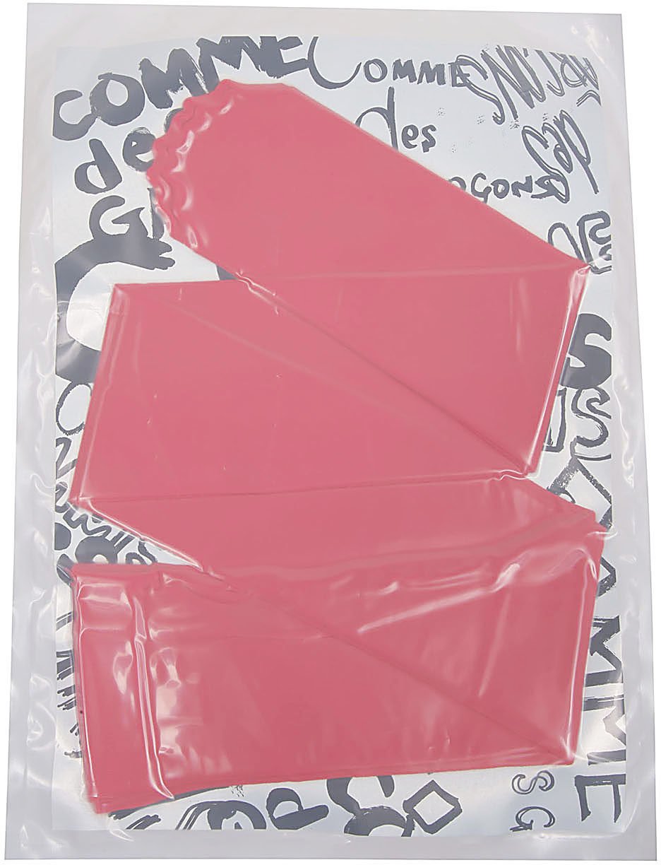 Comme des Garçons Underwear Red Rood