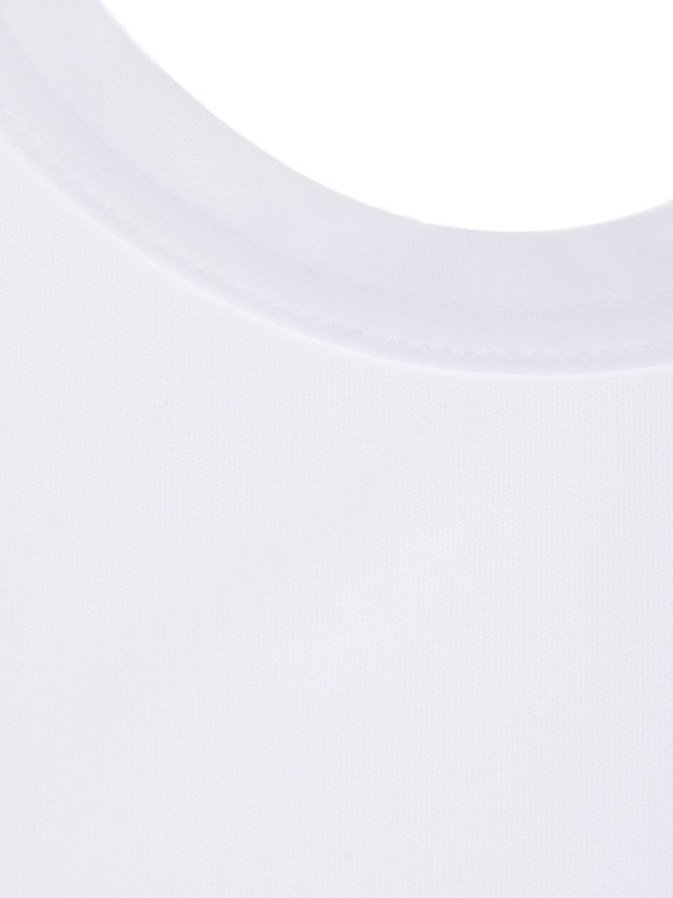 Comme des Garçons Top White Wit