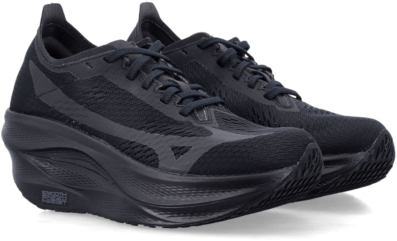 Comme des Garçons Wave Rebellion Pro 3 Nero Zwart