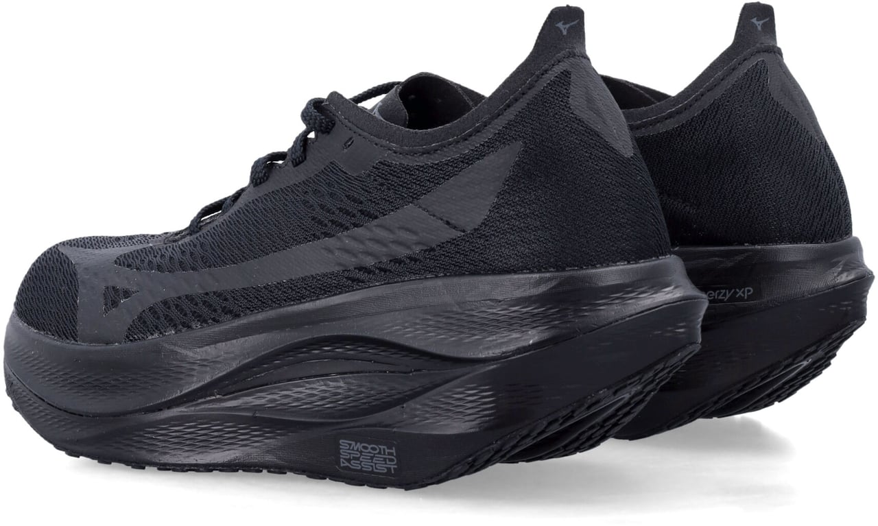 Comme des Garçons Wave Rebellion Pro 3 Nero Zwart