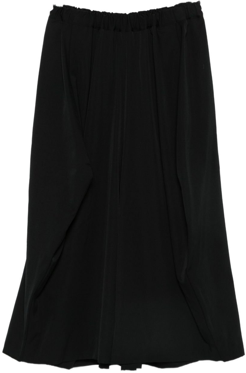 Comme des Garçons Trousers Black Zwart