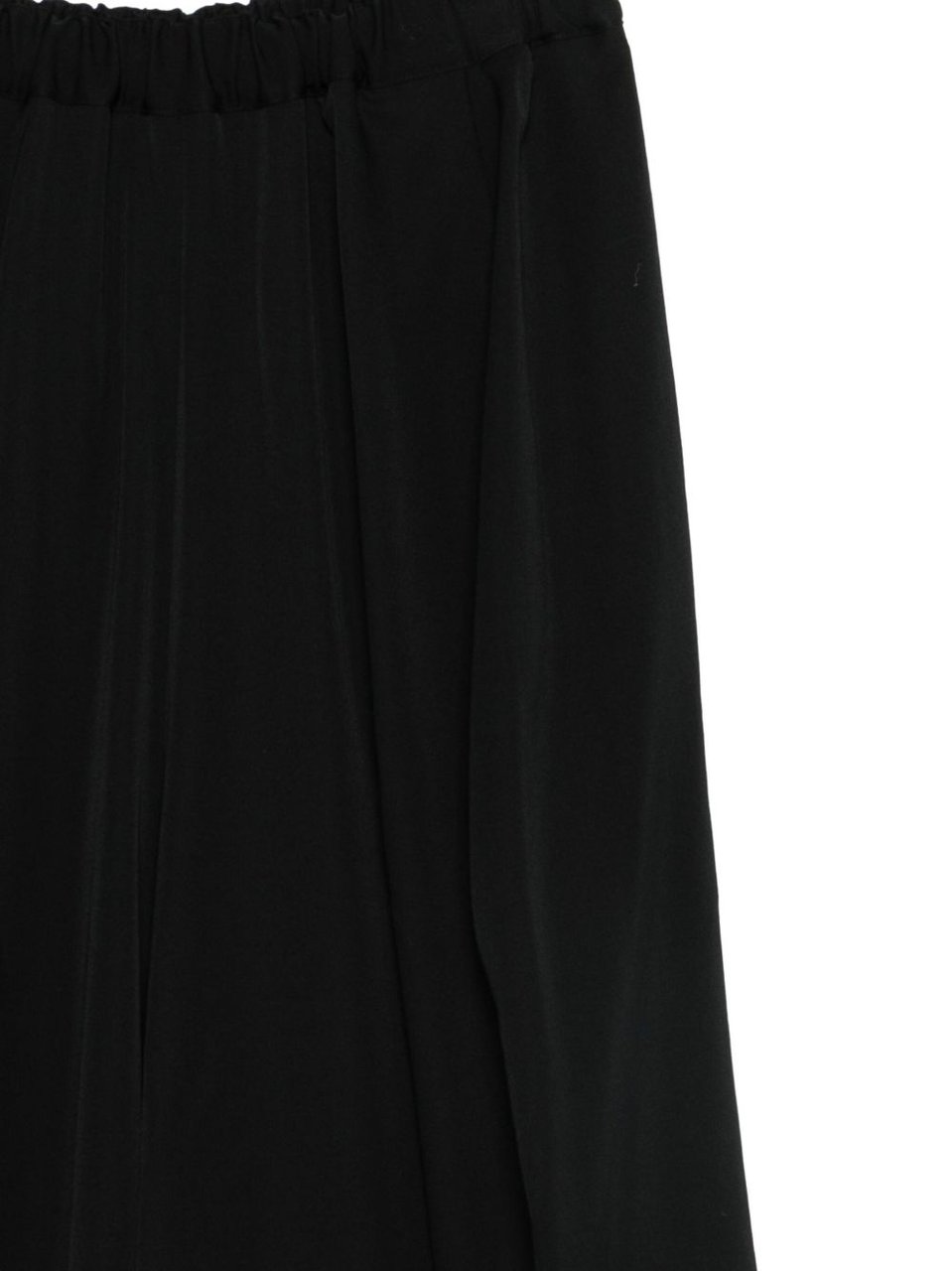 Comme des Garçons Trousers Black Zwart